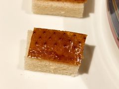 烤鸭皮-真地道京味府·鲜橙烤鸭·北京菜(朝外大街东大桥店)