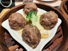 陈皮香茜牛肉丸-虾饺妹·粤式手工点心(水荫路店)