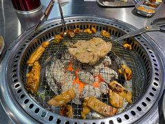 -马路牙子烧烤音乐酒馆(望京店)