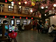 大堂-鲁城往事(游客中心店)