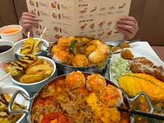 -池奈·咖喱蛋包饭(熙地港店)