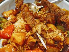 -西部马华清真兰州牛肉面·烧烤夜市(关东店)