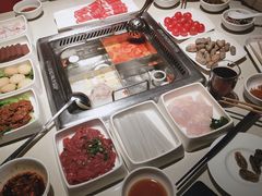 -海底捞火锅(上元大街店)