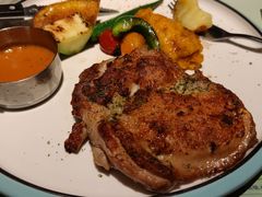 -绿茵阁牛扒餐厅(客村店)