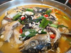 -老馆子·建德菜·山肴鱼鲜(海威新界店)