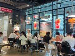 -肯德基(孝陵卫地铁站店)