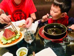 -湖滨28中餐厅·西湖宴·杭州君悦酒店