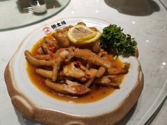 特色凤爪-豫见湘土情(工人路店)