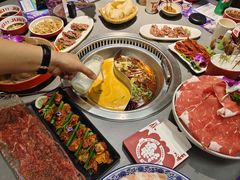 -生活如沸·顺德水牛奶火锅(大学路店)