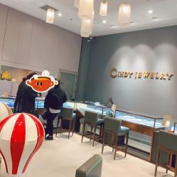 点击看大图 -Cindy Jewelry·钻戒·彩色宝石