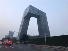 -中央广播电视总台(光华路办公区)