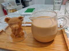 正山小种奶茶（冷）-大树餐厅(朝阳大悦城店)