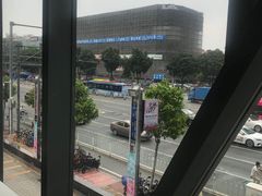 -麦当劳(中山大道中店)