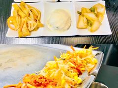 烤泡菜（免费）-青春贝壳韩国烤肉(虹泉路店)