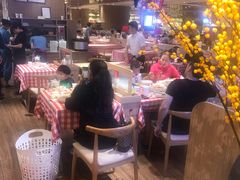 -西贝(枫蓝国际购物中心店)
