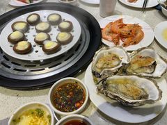 -青蓬蒸汽海鲜·深圳老字号·团建聚会(壹方城店)
