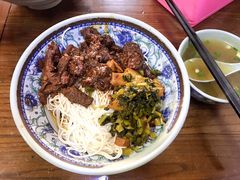 -旺泉餐饮店·清真牛肉面馆