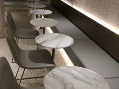 用餐区-喜茶(青岛金狮广场店)
