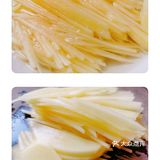 吃了还想吃的醋溜土豆丝