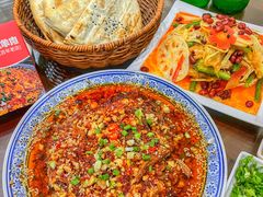 -恒发祥蒲城水盆羊肉泡馍店