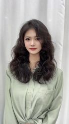 -藤野造型专业烫染接发