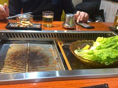 -玛嘻哒韩国料理炭火烤肉(莫邪路新天地店)
