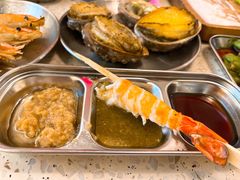 三味酱料-白仁仔· 活烤海鲜 宵夜(豫园店)
