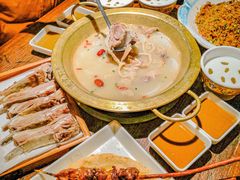 -霄汉羊排(万松园一店)