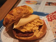 广州首创Big Men菠萝包-敏华冰厅(天河城店)