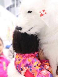 -Mr·Kuma酷么先生雪之乐园