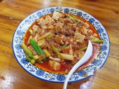 麻婆豆腐-曹家小厨(贵阳路店)