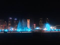 -大连星海广场音乐喷泉