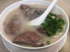 -洪利粥店茶餐厅