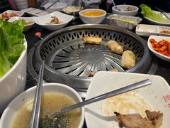 -木槿花韩式炭烤·熟成肉工坊(孙文东路店)