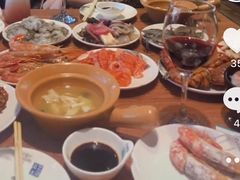 -海天盛宴新派海鲜自助餐厅(群力店)