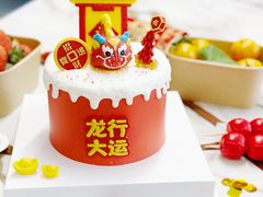 -CAKE BOSS 蛋糕老板(西单君太百货店)