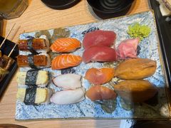 寿司拼盘-胜代日本料理(云程巷小区店)