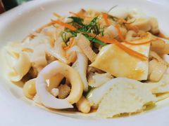 油淋三脆-海市蜃楼花园主题餐厅(石顶店)