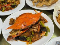 -小铜锣湾海鲜家常菜馆(河西店)