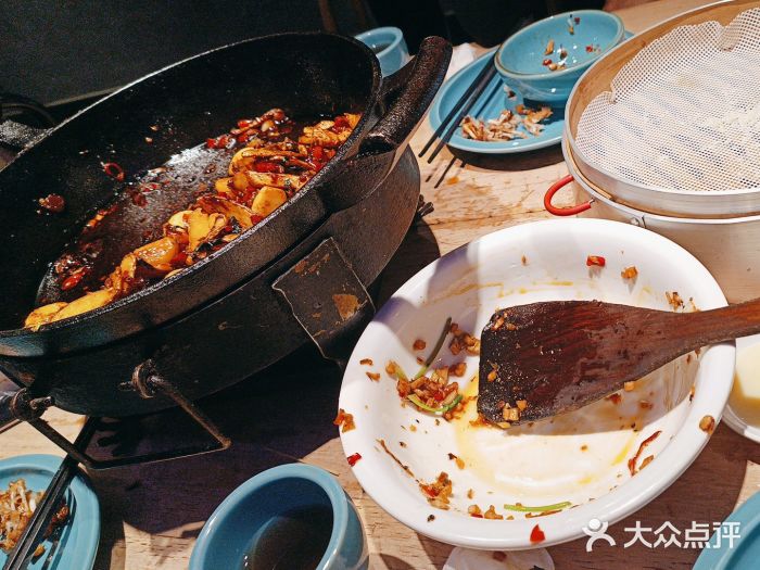 餐酷哈雷餐厅(通程广场店)图片