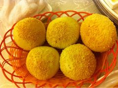 空心烧饼-金百万烤鸭店(马甸店)