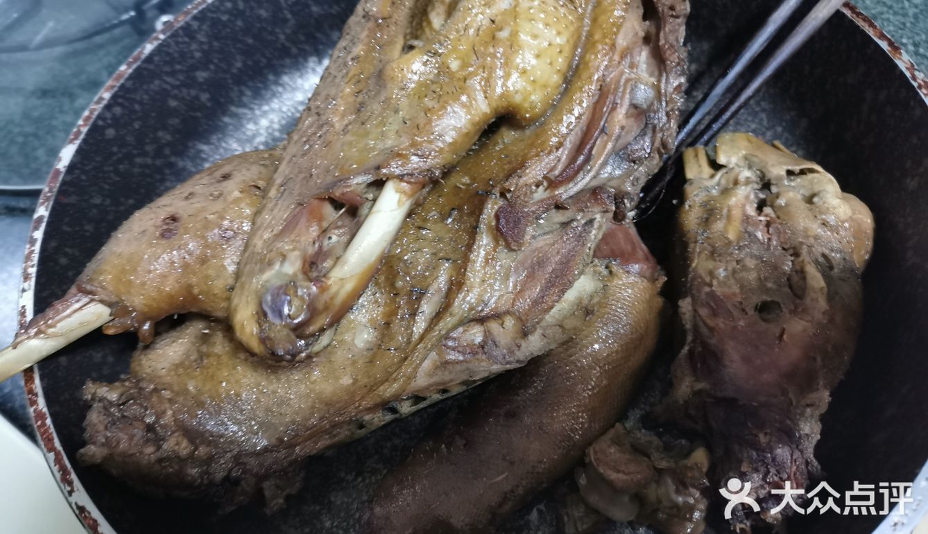 宅家也能吃到的美味卤鹅只需要四步就可以完成哦