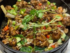 -新凯旋烧烤·燕姐千岛湖土菜