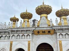 -上海东林寺(金山区)