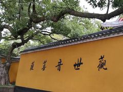 -普陀山风景名胜区-法雨禅寺