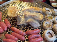 -东味北道熟成·炭火烤肉(九龙店)