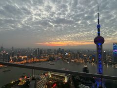 -FLAIR顶层餐厅酒吧(浦东丽思卡尔顿酒店)