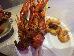 -可可大虾武汉土菜大排档(万松园1店)