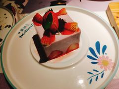 -蜜桃花开·中西融合菜E&W(南长街店)