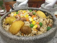 -云来居素食馆(海上世界店)